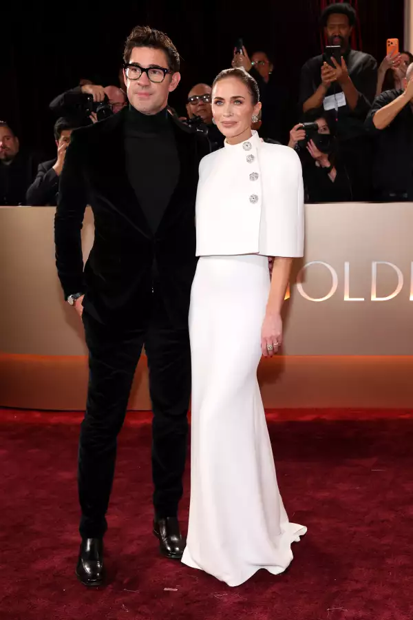 83rd Annual Golden Globe Awards - Arrivals