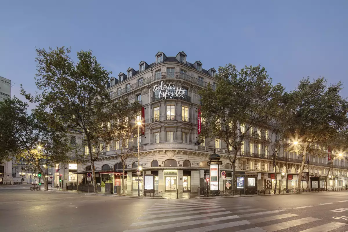 GaleriasLafayette