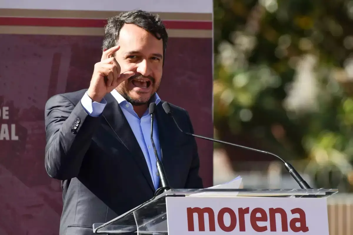 Carta de Andy López Beltrán:  “Mandaron a espiarme a Japón para armar campaña de linchamiento”