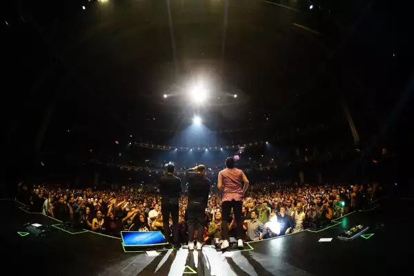 Reik cierra su gira "Des/Amor" en el teatro Dolby de Hollywood