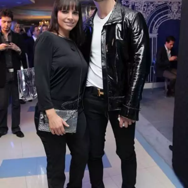 Fabiola Campomanes,Germán Rosette