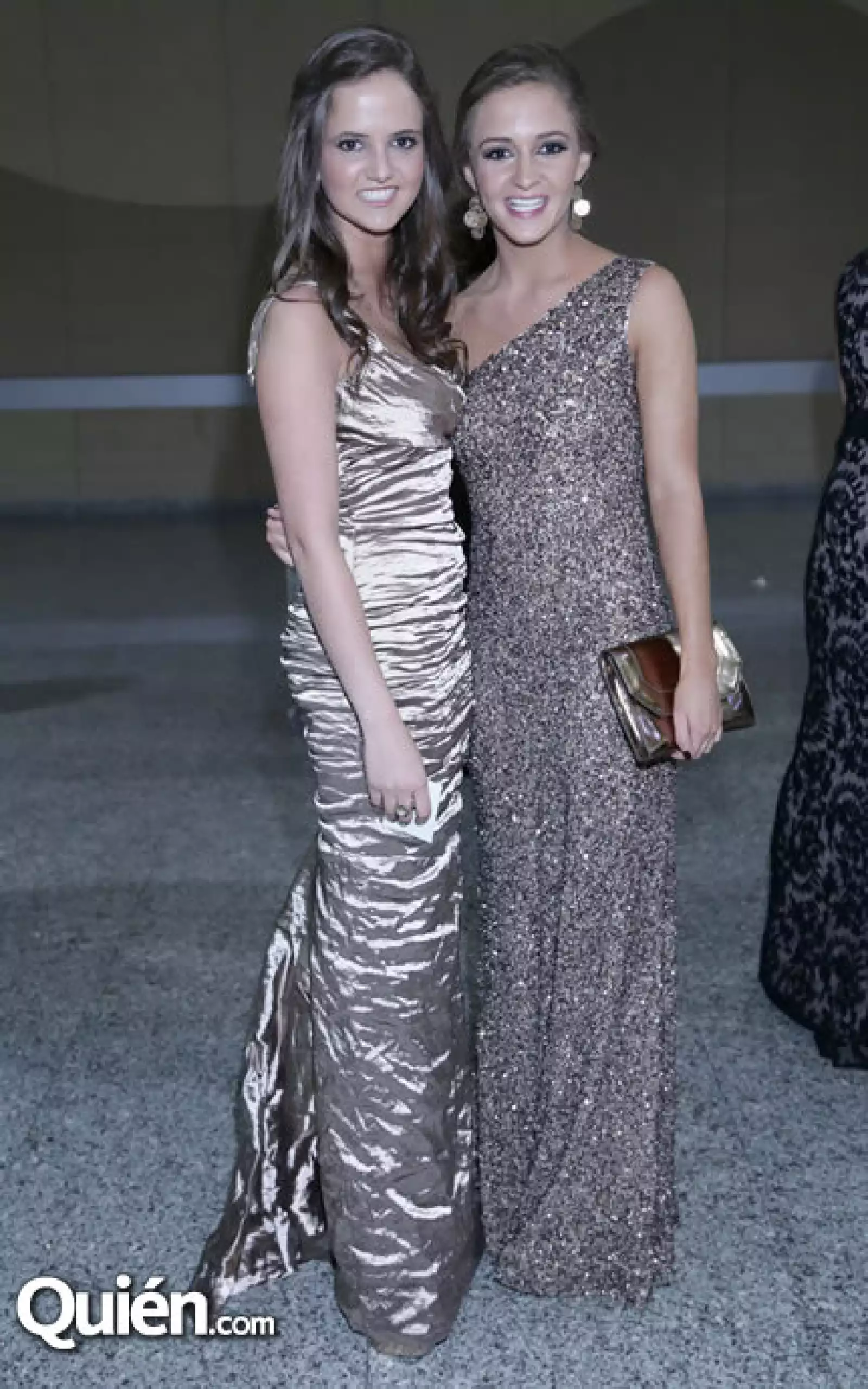 Anne Miranda y Karla Behnsen