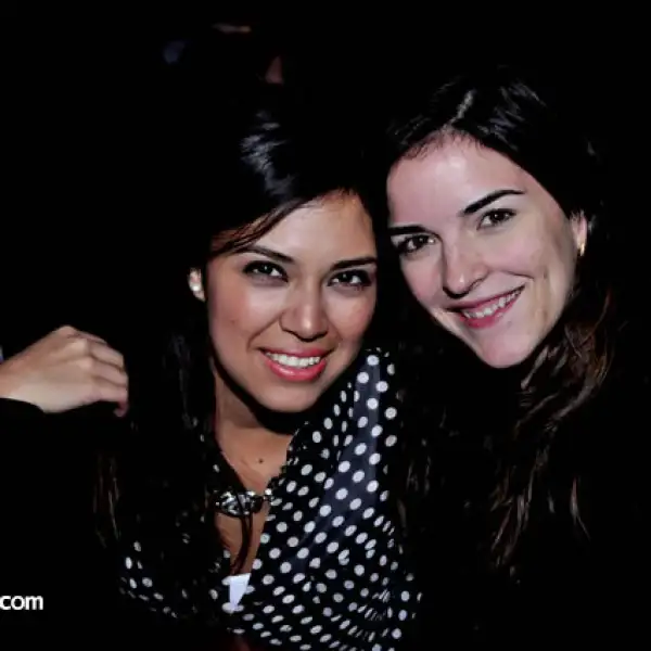 Marcela Vargas y Lulú Gómez