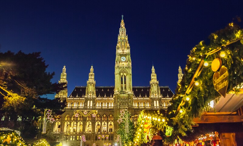 Viena, Austria
