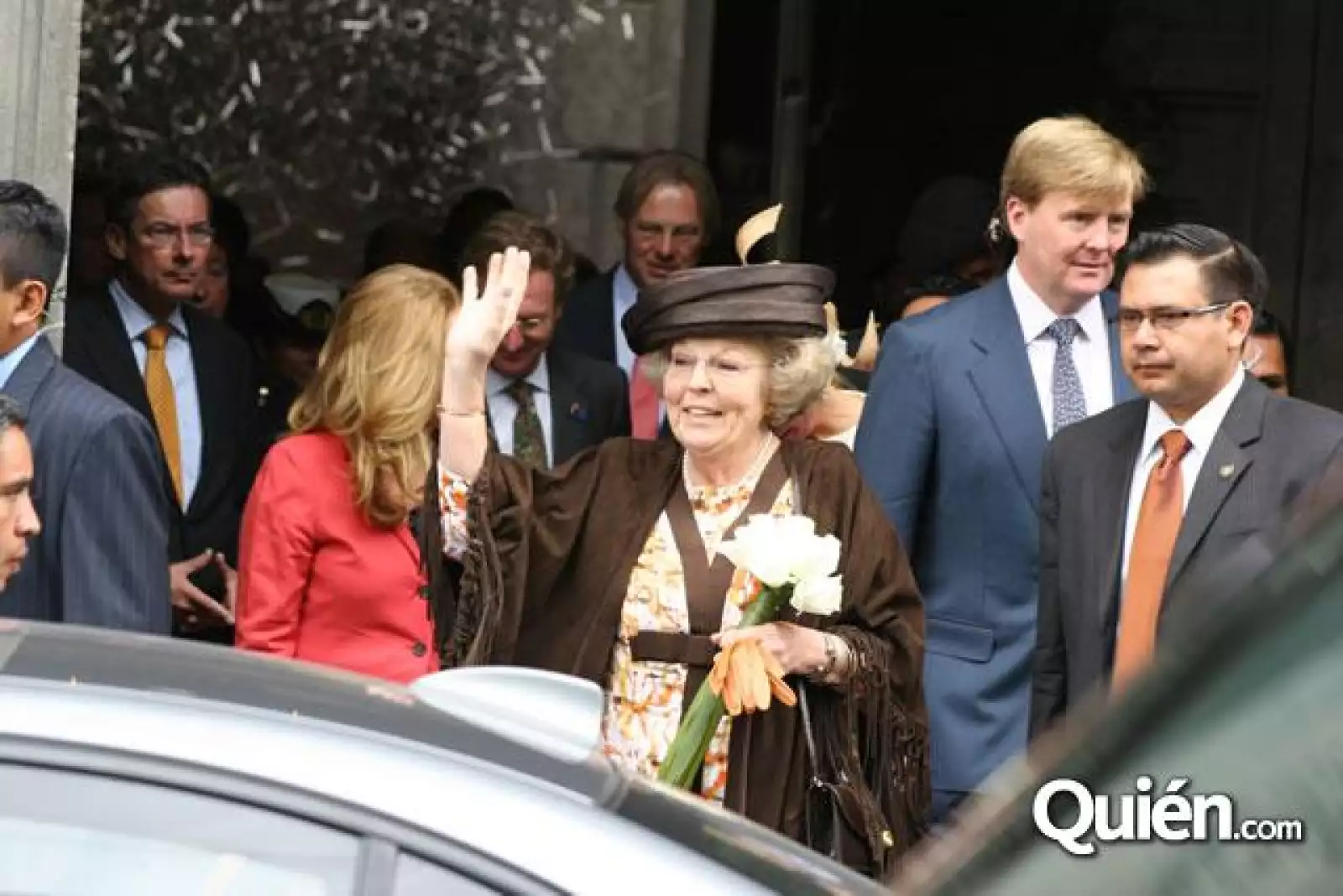 Príncipes de Holanda