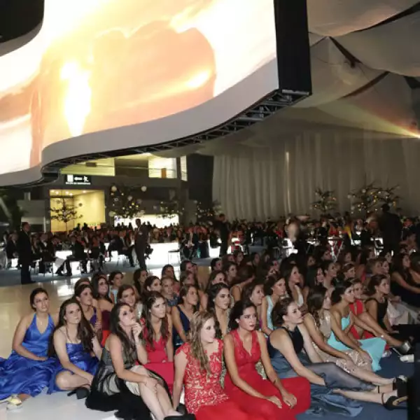 Graduación Colegio Regina