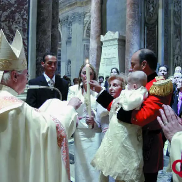 Gabriel Berumen, Jessica Bercht, Mon señor Don Justo Mullor García, Antonio Berumen, Carlo Berumen, Consuelo Berumen, Sacerdote