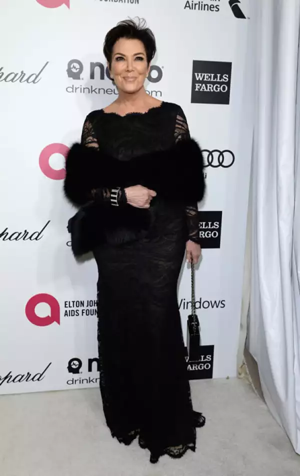 Kris Jenner