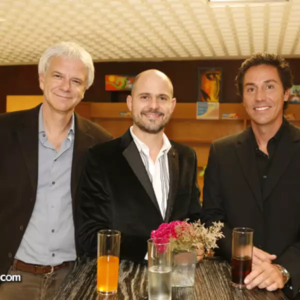 Patrick Silve,Salvador Carmona,Christian Vizl