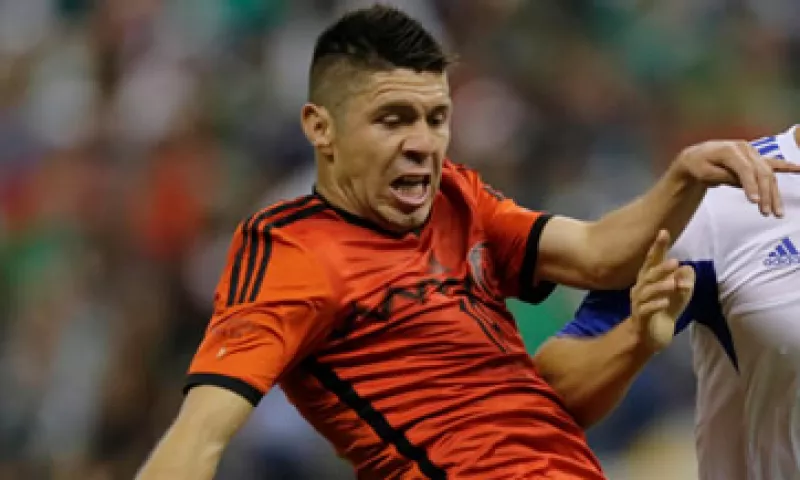 Oribe Peralta representa un riesgo de 2.05% para los usuarios que realizan una búsqueda de su nombre. (Foto: Reuters)