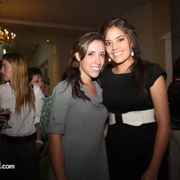 Expo Africa Lulu Ordaz y Sergio Gonz?z