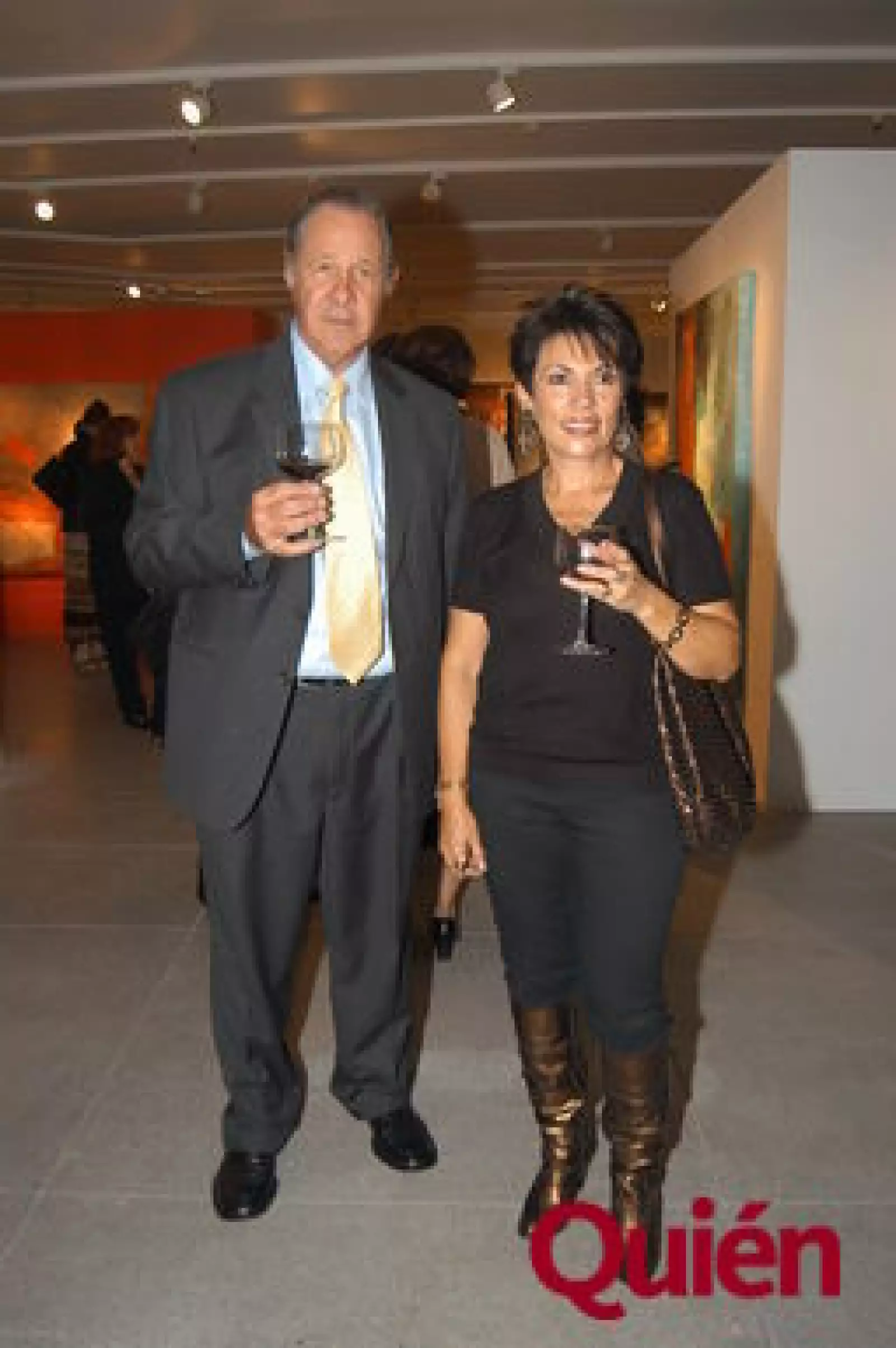 Carlos Benites, Ana Benites