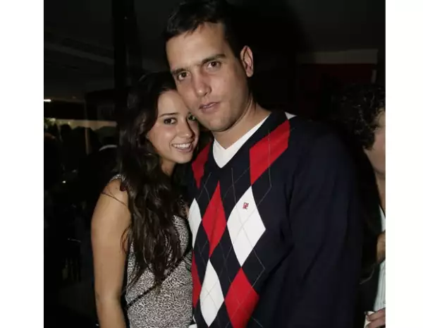 María Couttolenc y Jorge Emilio González.