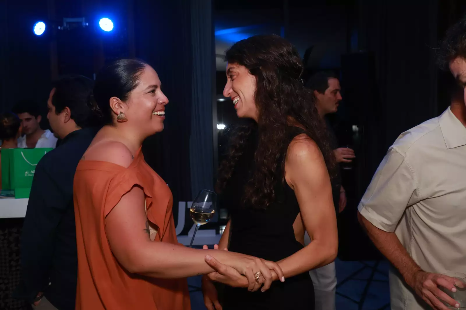  Issa Plancarte y Mariana Arriaga