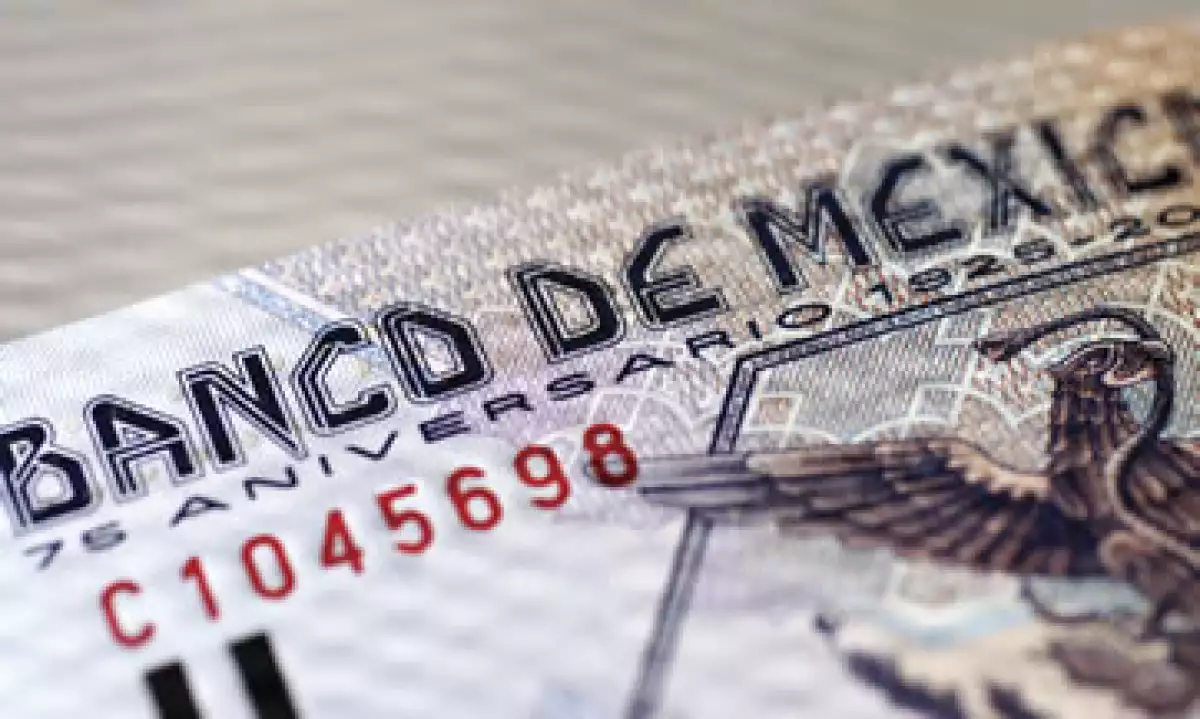 En el semestre, México alcanzó un déficit en cuenta corriente de 0.6% del PIB. (Foto: Photos to Go)