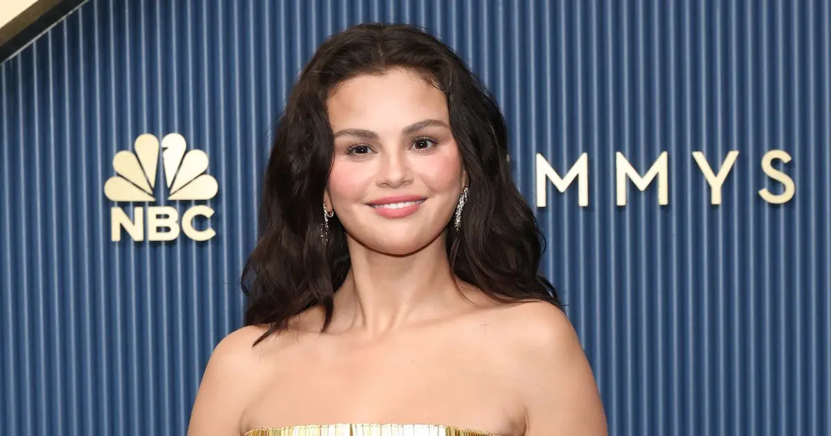 Selena Gomez