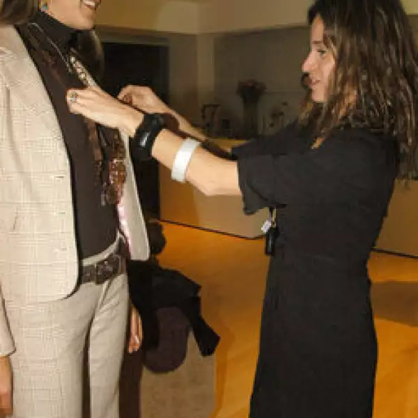 Celia Daniel, Monica Calderon