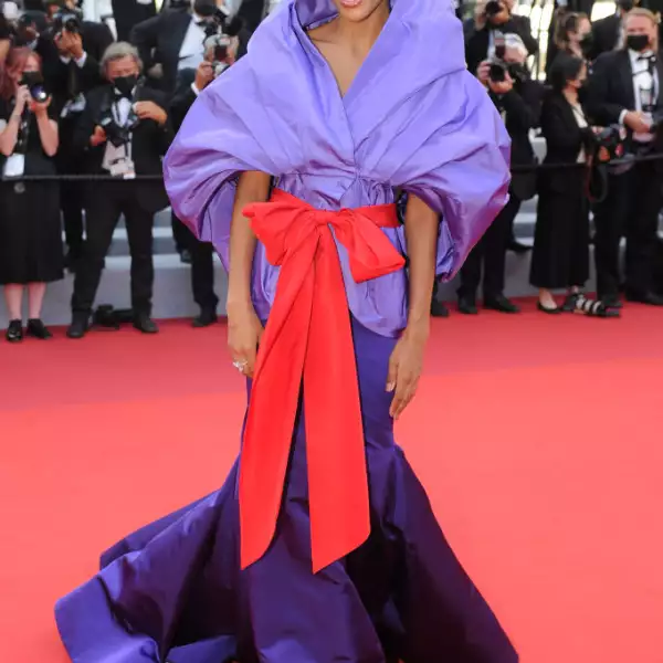 Cannes Film Festival 2021 - "Benedetta"