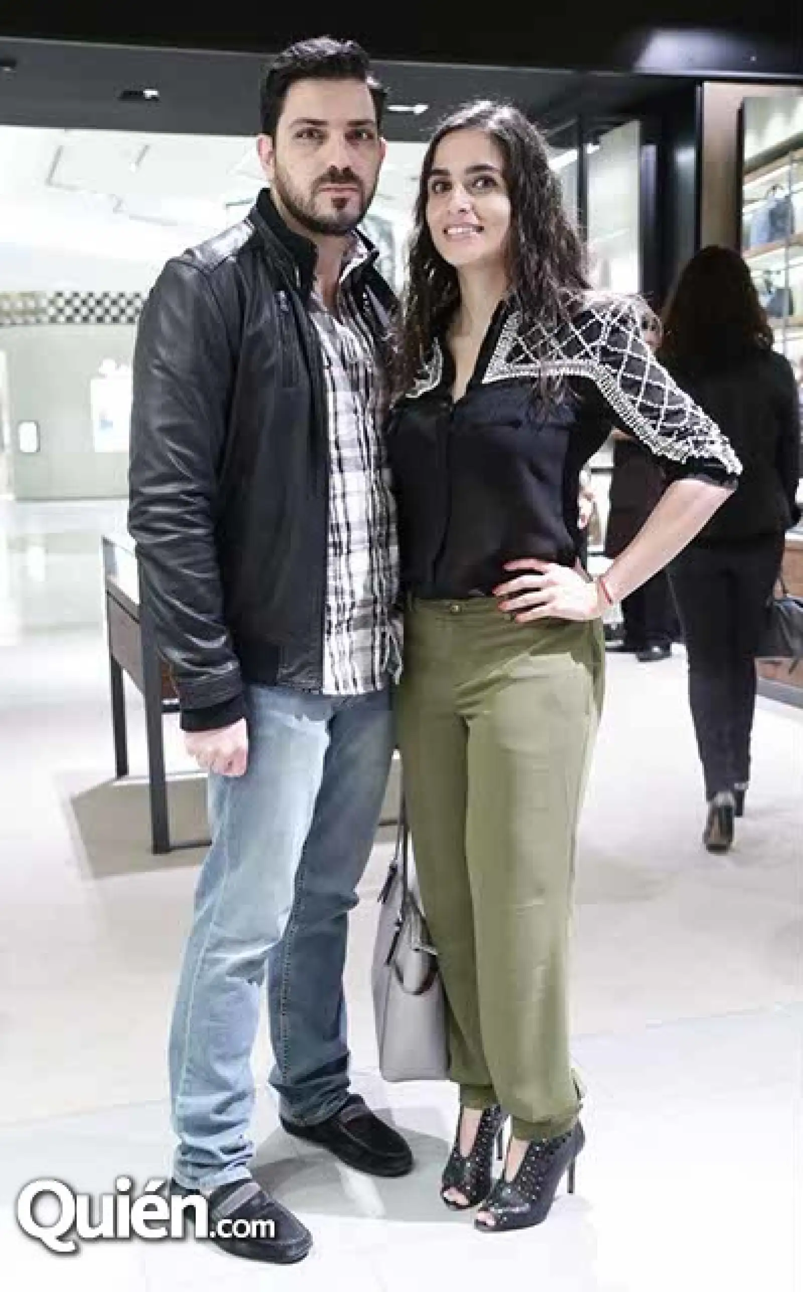 Edgar García y Alba Vázquez