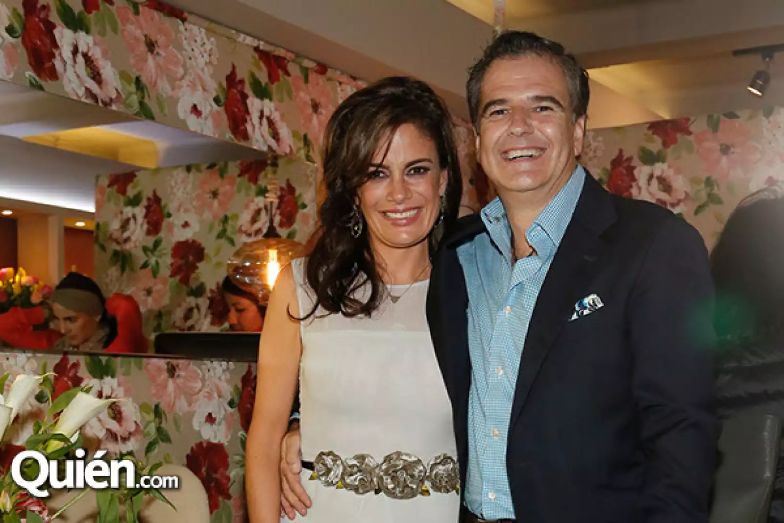 Sofía Karam y Julian García