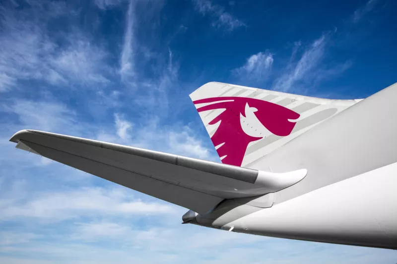 Qatar Airways suspende vuelos 2025