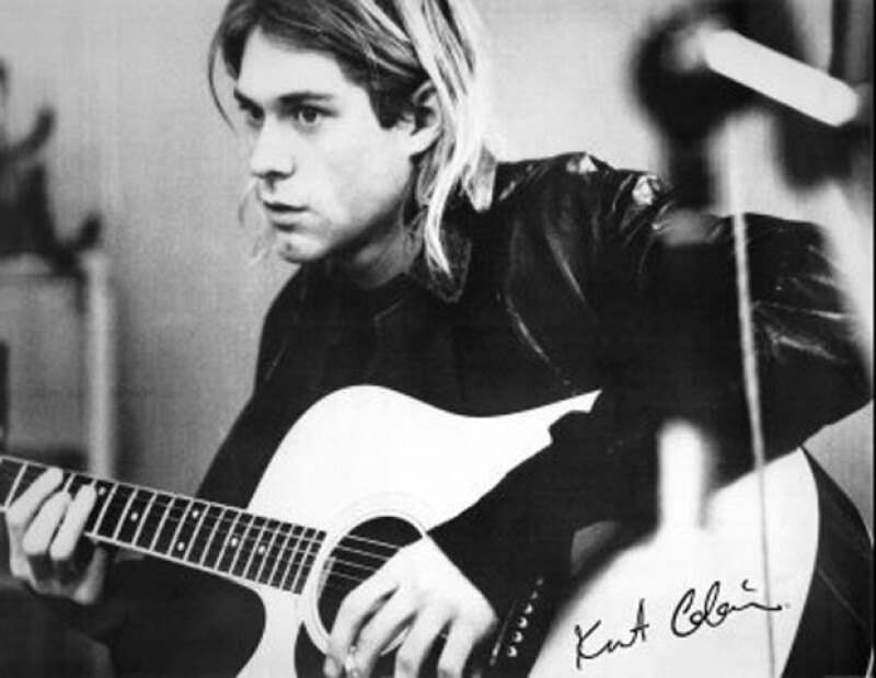 Kurt Cobain ha sido una de las muetes que más ha impactado al mundo del espectáculo.