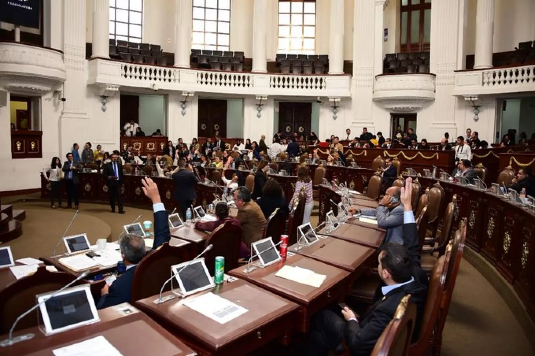 Congreso de la CDMX