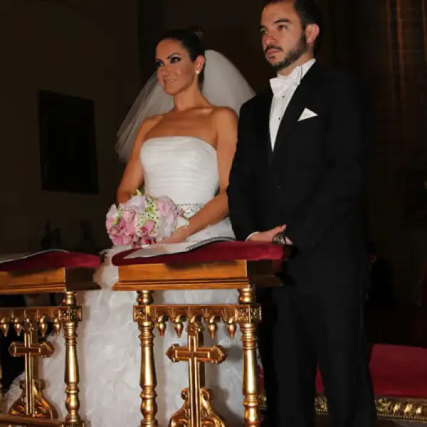 María Fernanda González Ibarra,Juan Pablo Martínez Iglesias