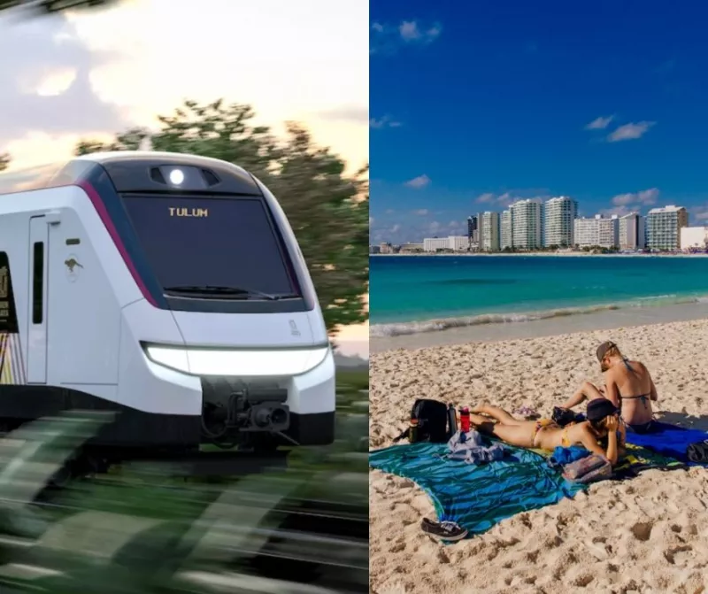 Tren Maya en Cancún, desarrollo turístico