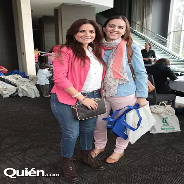 Bárbara Vargas,Paola Ardura