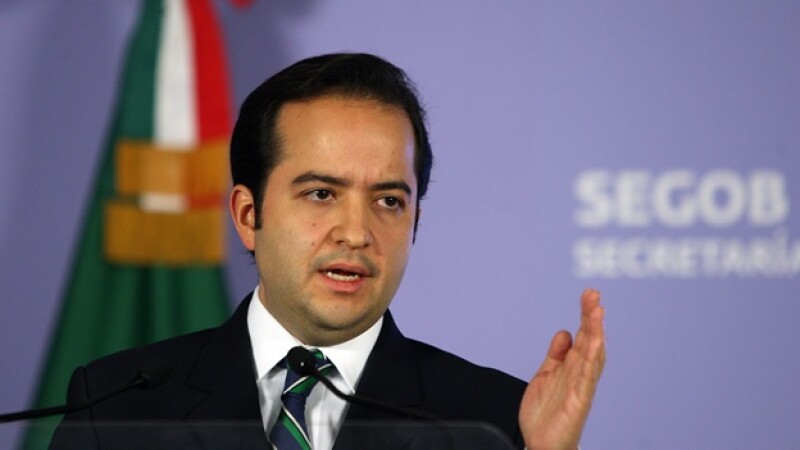 secretario de gobernacion