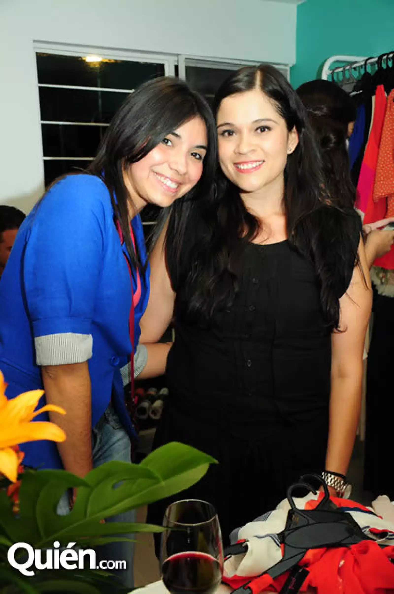 Ceci Tiscareño y Cristy Provincia