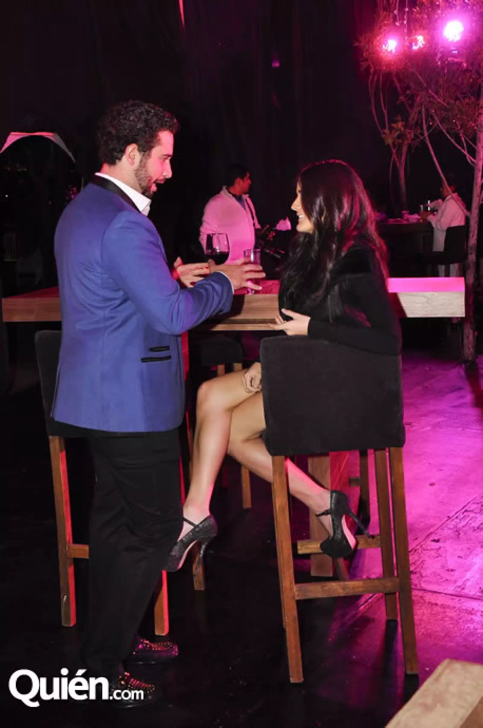 Mónica Ricardi,Marcela Compean