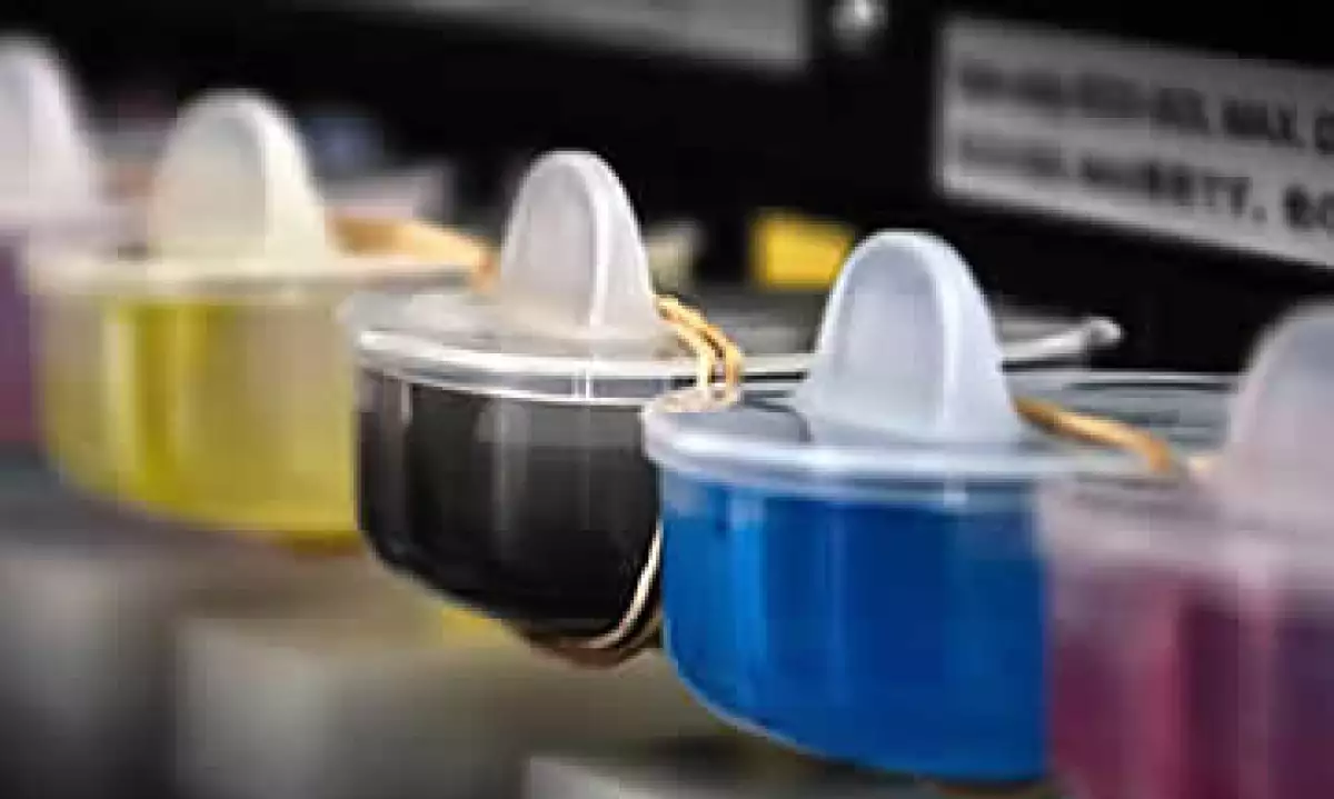 Tintas (Foto: Especial)