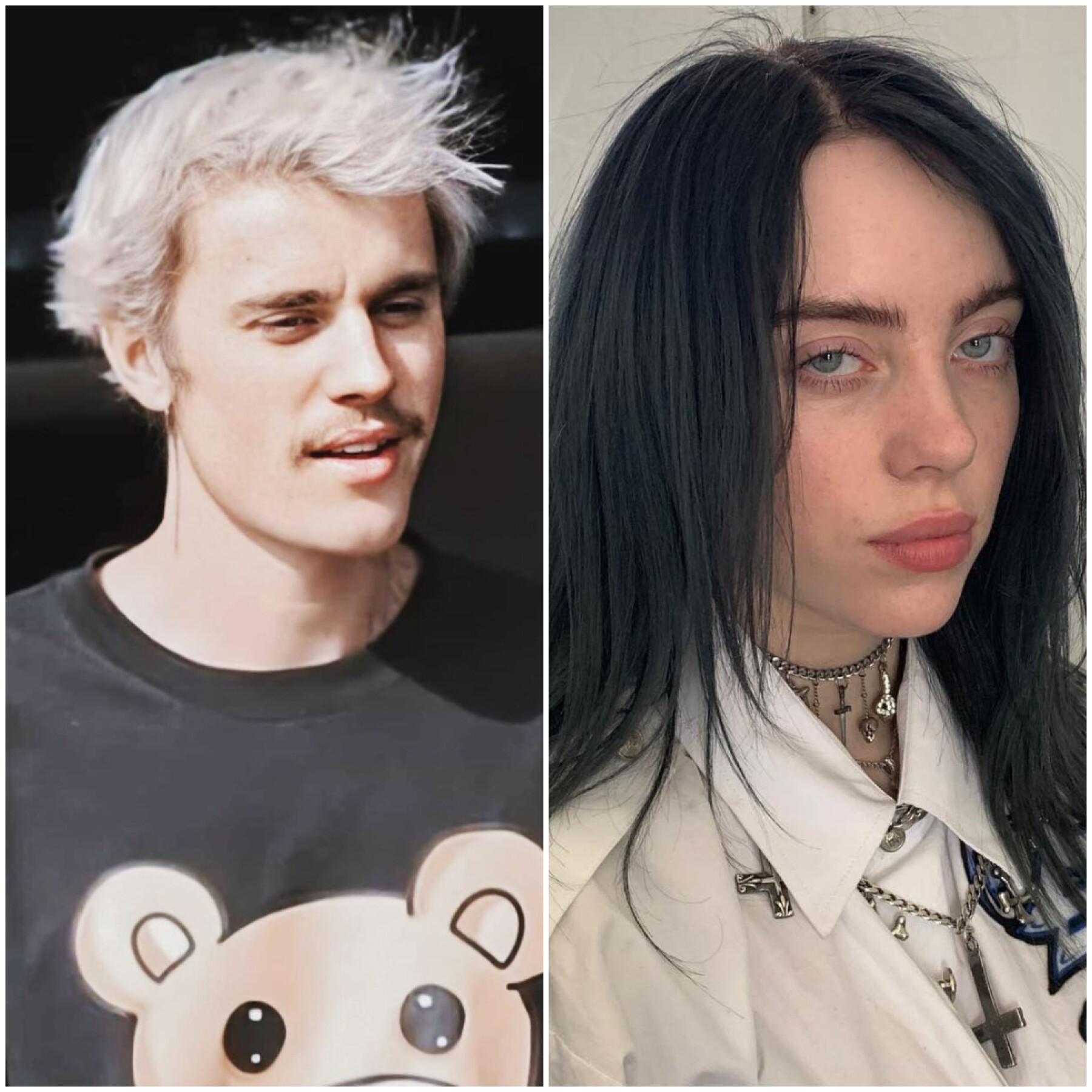 Collection 91+ Pictures Justin Bieber And Billie Eilish Relationship Completed