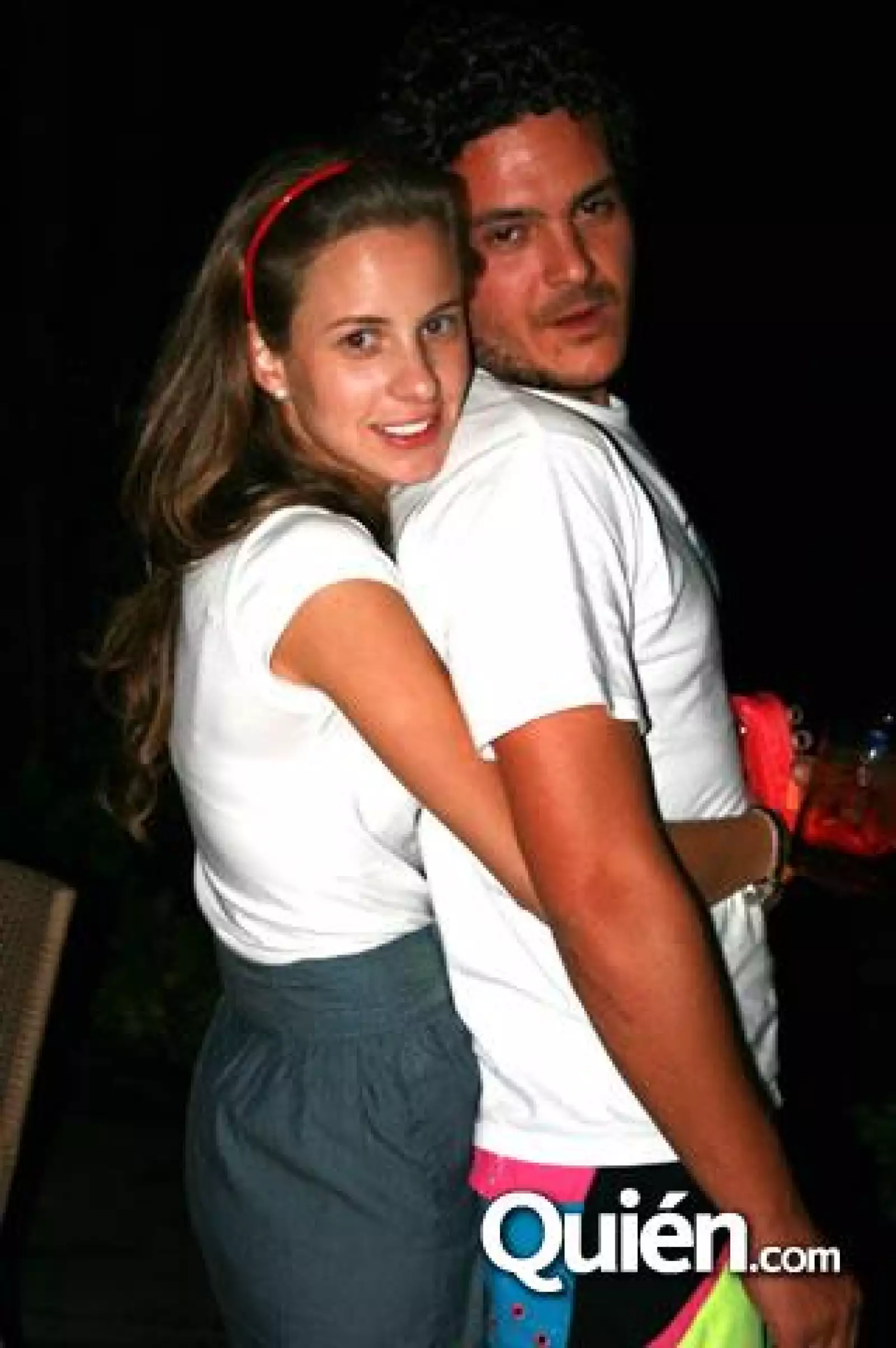 Cumple Isabel Domene e Ivette Vidales