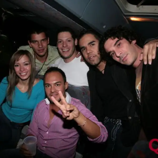 Rommi Moreno, Juan OPablo Claussin, Miguel Verduzco, Alfonso Garza, Emir Pavón, José Astorga
