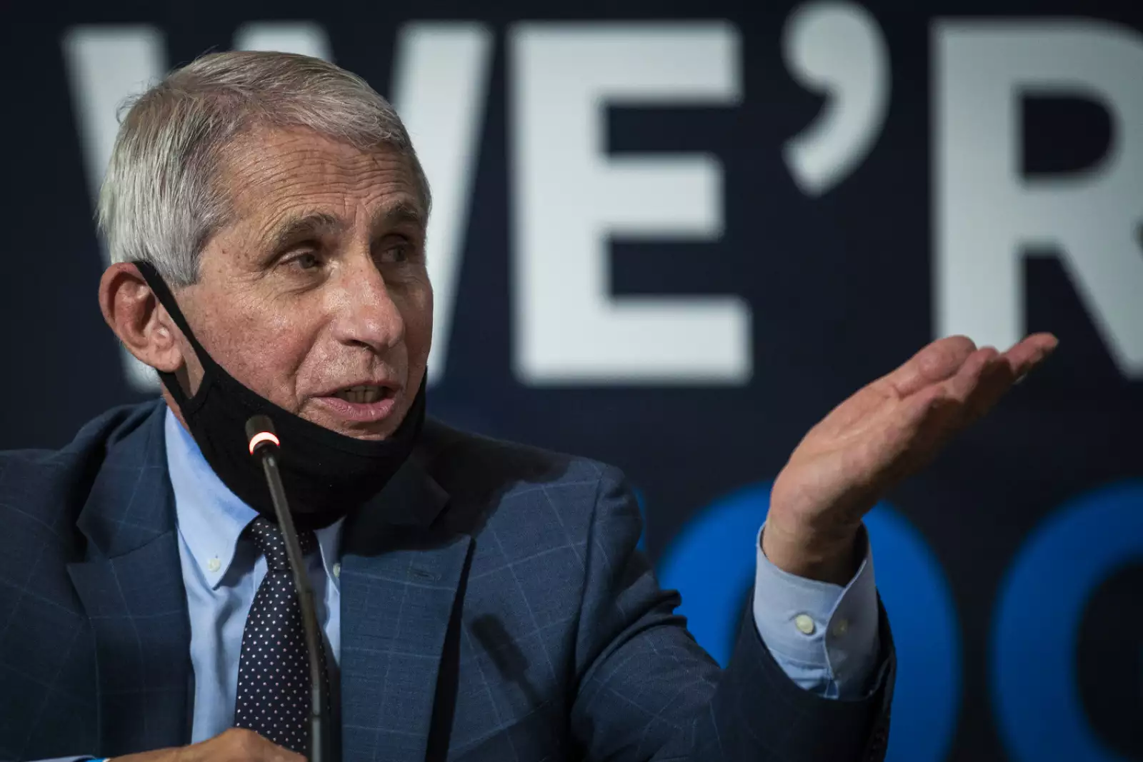 La vacuna, un tema de disputa