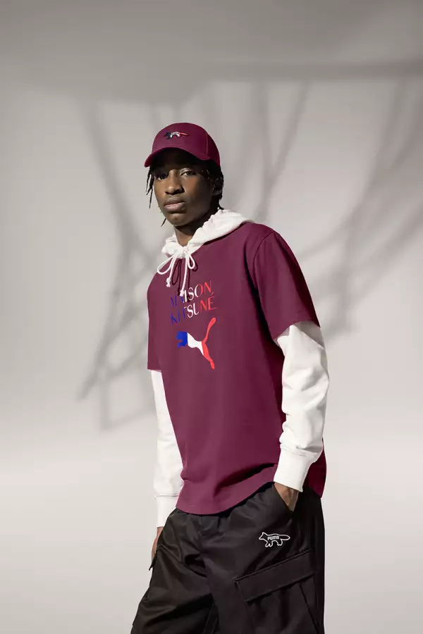 Foto: Puma, Puma x Maison Kitsuné