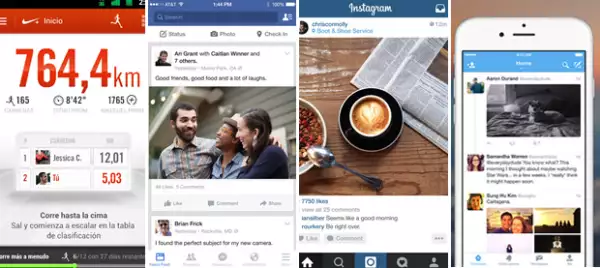 Estas son las apps que simplemente no pueden faltar en tu celular.