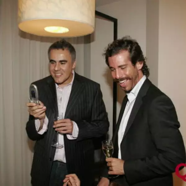 Ricardo Seco, Ricardo Hernández