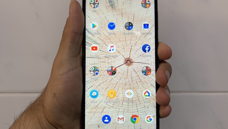 Gorilla Glass por ambos lados