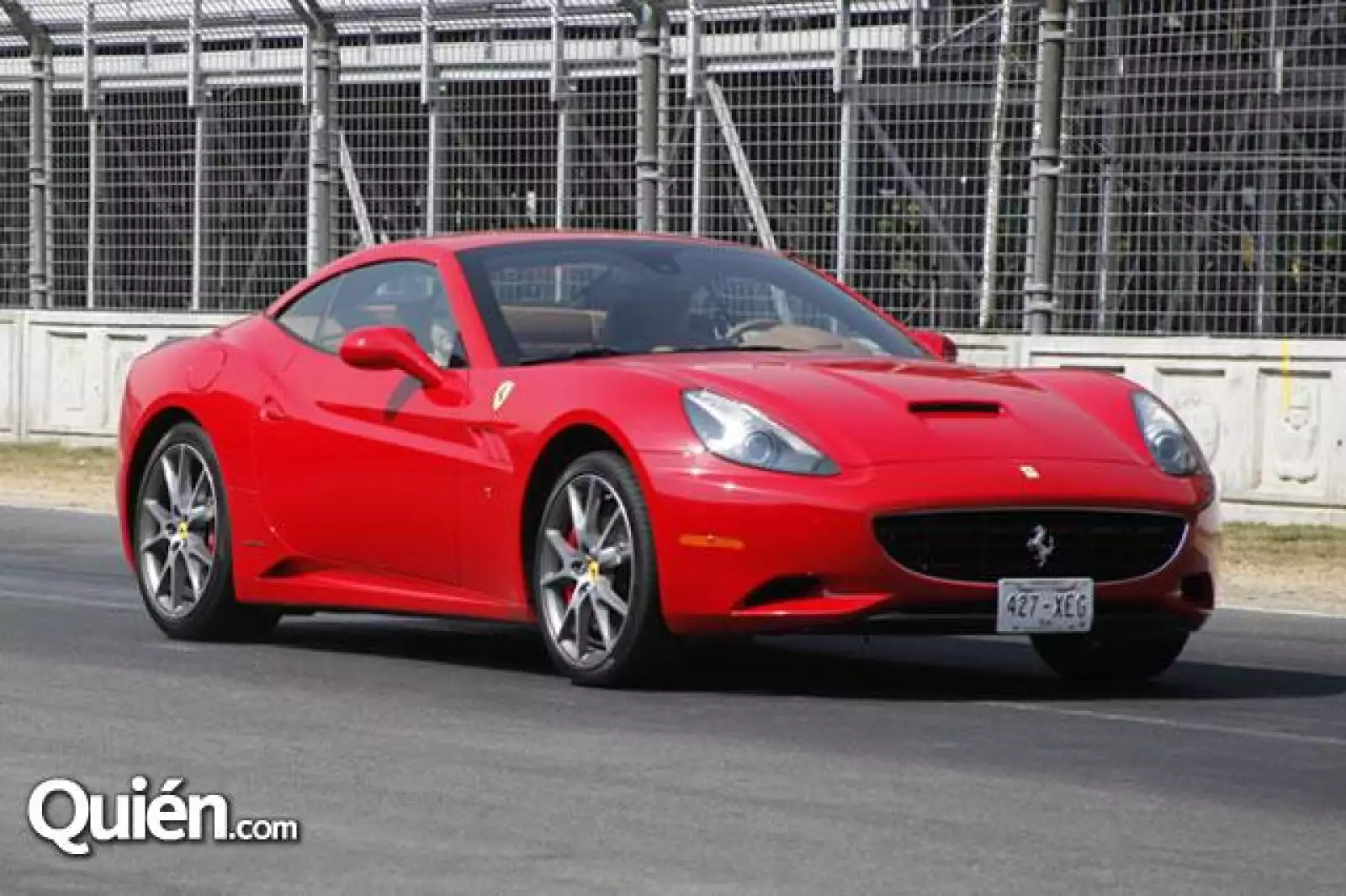 Ferrari