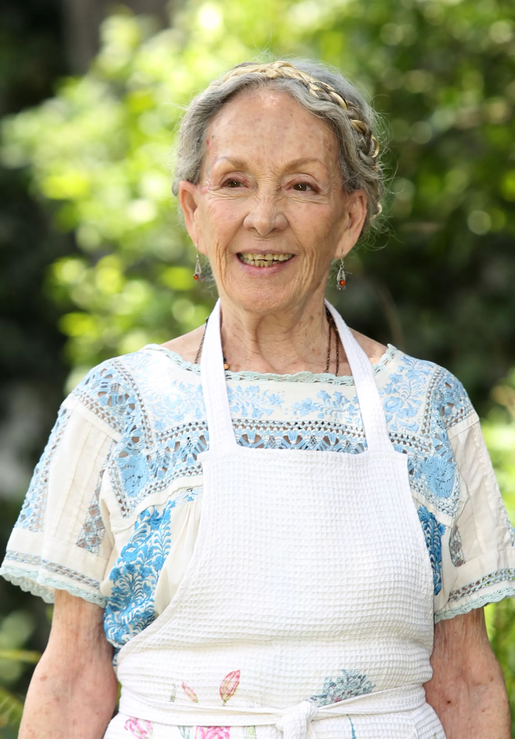 Isela Vega.