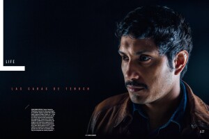 Tenoch Huerta