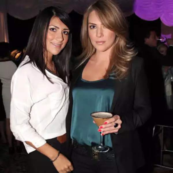 Carola y Paola Guzmán