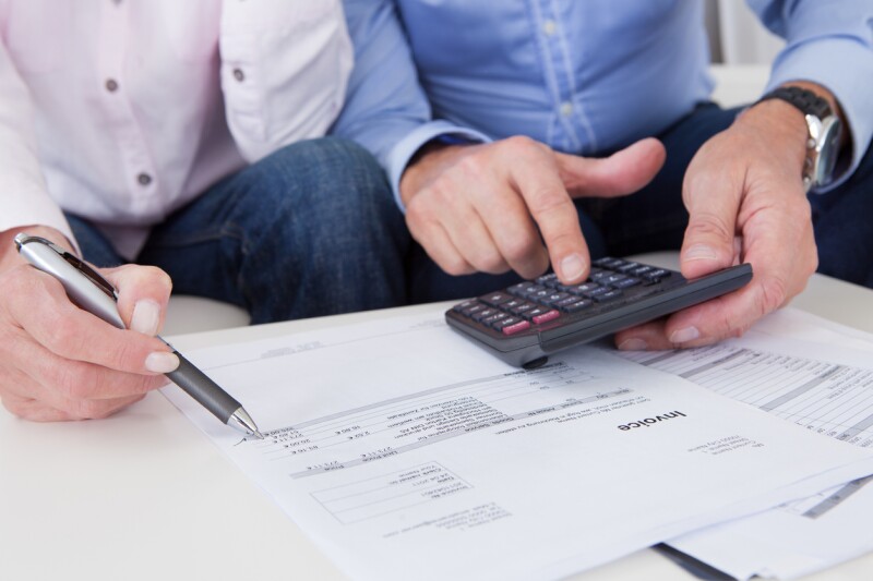 Finanzas compartidas.