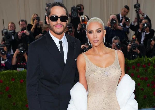 La Met Gala 2022 celebrando "In America: An Anthology of Fashion" - Llegadas