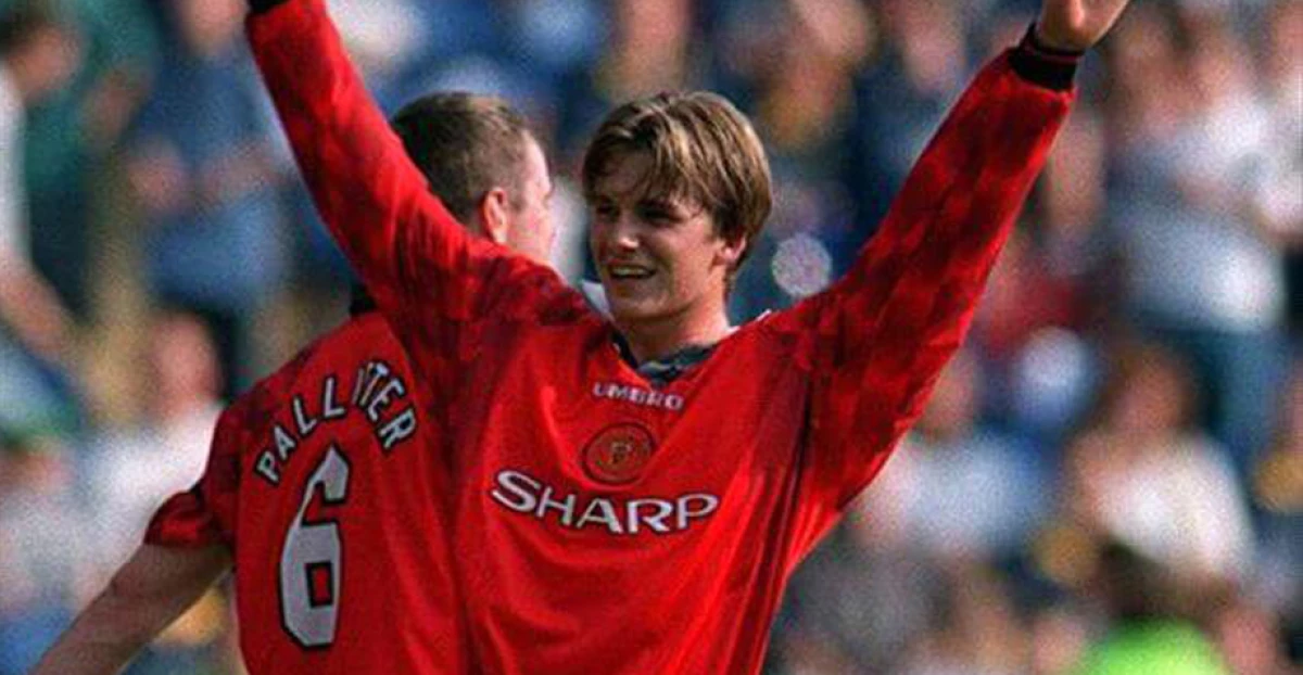 David Beckham