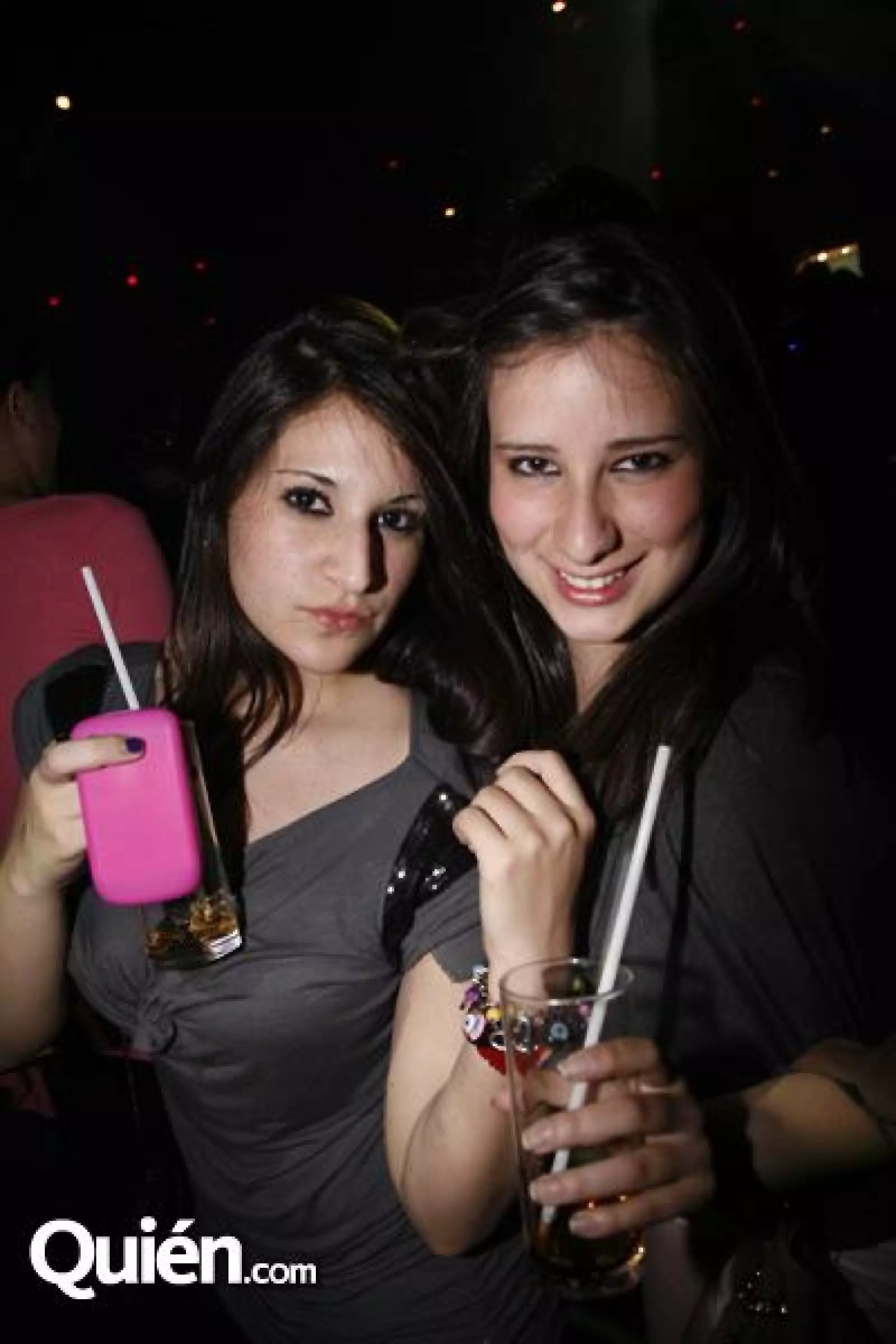 Lucia Valladolid,Estefania Chaka